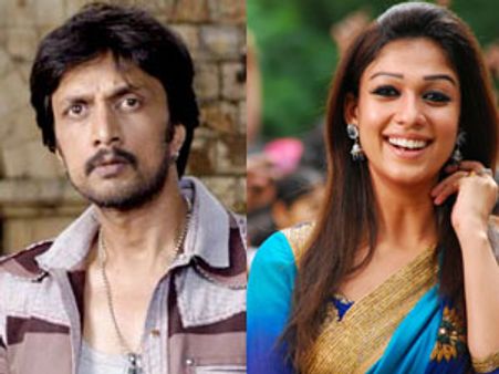 Nayantara offered Sudeep's Bachchan