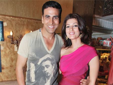 My son is happy he is going to have a sibling: Akshay Kumar