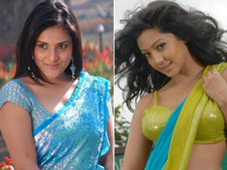 Ramya-Aindrita friends again