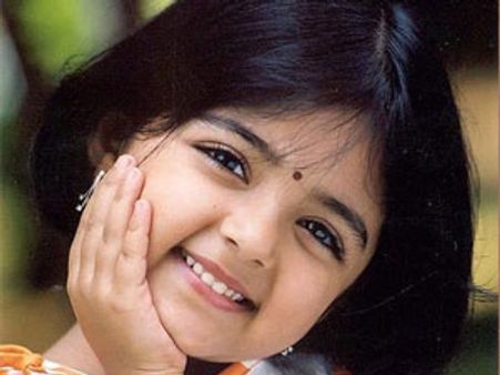 Late child actor Taruni Sachdev is compared to Sridevi