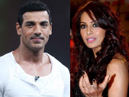 Ex-lovers John Abraham, Bipasha Basu to clash at Karan Johar's b'day party?