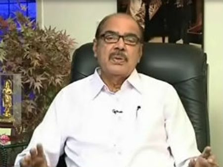 I liked Gabbar Singh very much: Rama Naidu