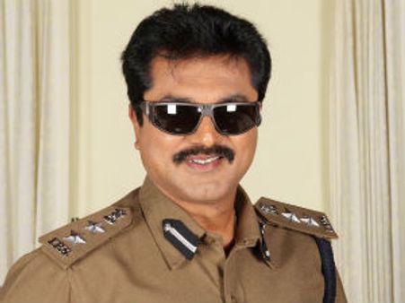 Sarath Kumar denies acting with Vijay in Thupaki