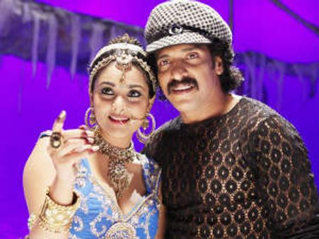 Katari Veera Surasundarangi dream run continues at Box Office