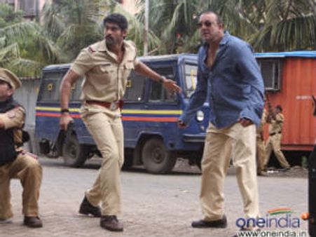 RGV's Department gets negative reviews from film critics