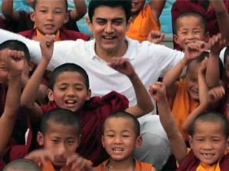 Talaash producer Ritesh Sidhwani lauds Aamir Khan's Satyamev Jayate