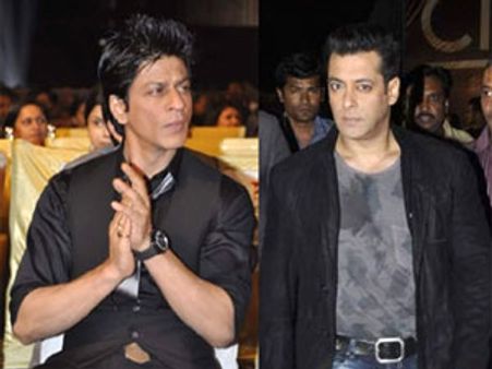 Shahrukh Khan in; Salman out of Madame Tussauds world tour!