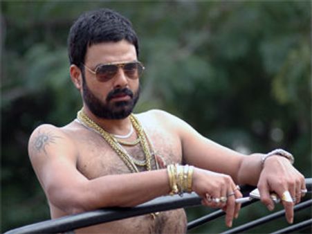 It was great working in Gabbar Singh: Abhimanyu Singh