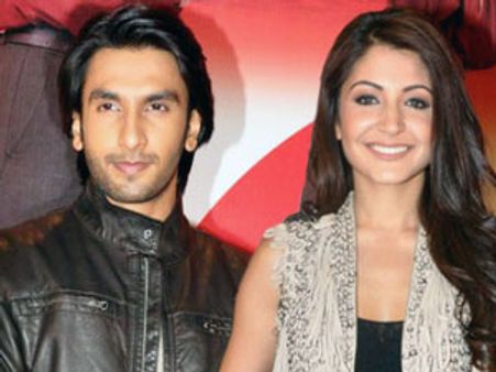 Ranveer Singh, Anushka Sharma dating again secretly?
