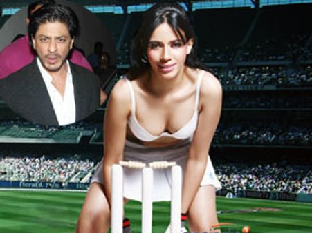 Rozlyn Khan accuses Shahrukh Khan for giving bad name to IPL