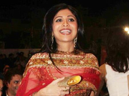 Shilpa Shetty names her newborn baby boy!