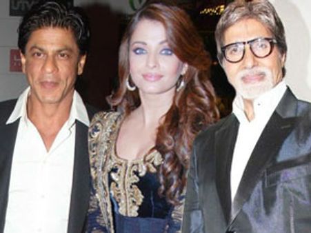 Aishwarya Rai on a world tour with pa-in-law Amitabh Bachchan