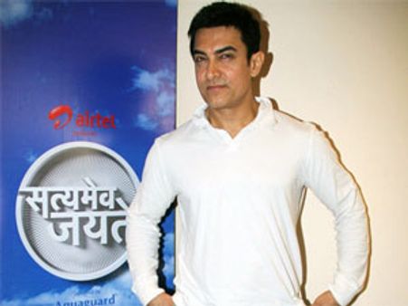 Is Aamir's Satyamev Jayate getting monotonous?