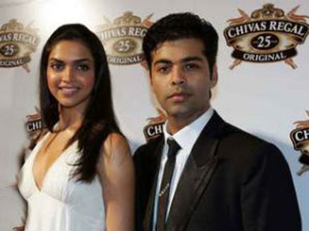 Deepika Padukone excited to attend Karan Johar's 40th birthday