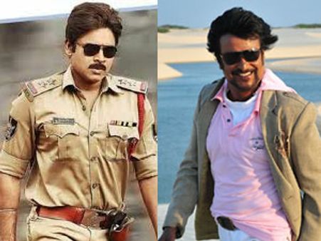 Rajinikanth raves Pawan Kalyan's acting in Gabbar Singh