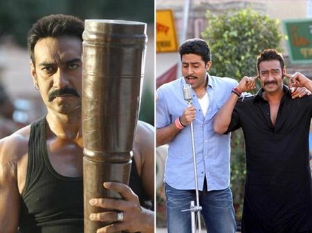 Tickle your funny bone with Bol Bachchan trailer