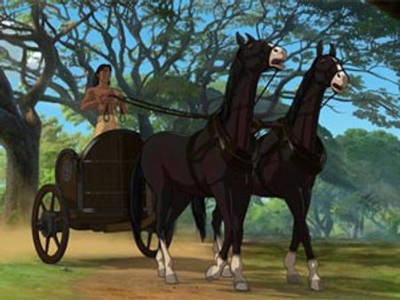 Arjun: The Warrior Prince - Movie Review