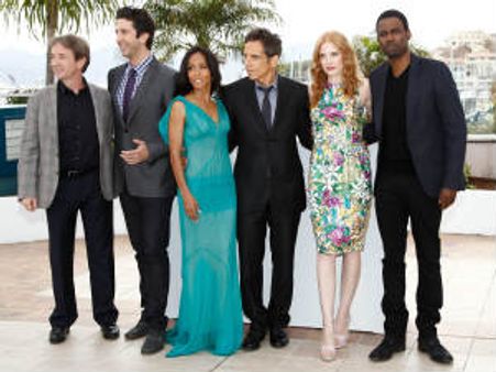 Madagascar 3 set to release in India on June 8