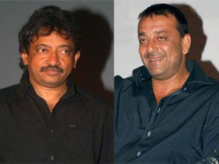 Sanjay Dutt patches up with Ram Gopal Varma
