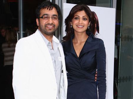 Shilpa Shetty's baby boy's name to start with B?