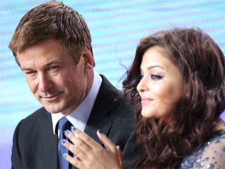 Who is Aishwarya Rai Bachchan's new admirer?