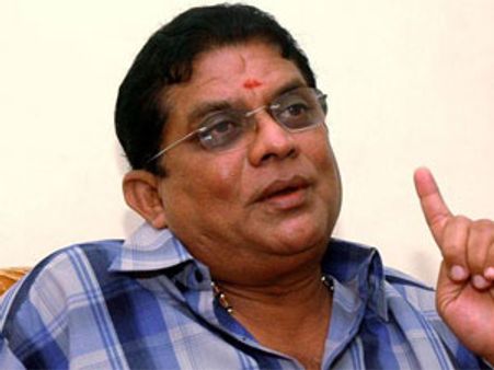 Jagathy Sreekumar unable to identify people