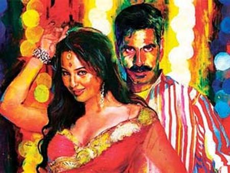 Rowdy Rathore - Movie preview