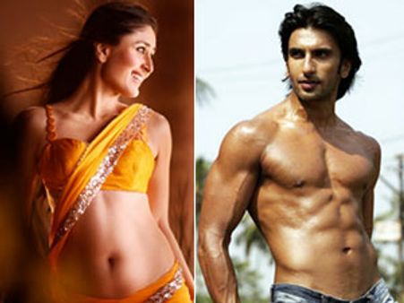 Kareena Kapoor set to romance Ranveer Singh