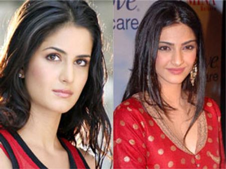 Katrina Kaif is shameless: Sonam Kapoor