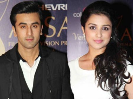 Ranbir Kapoor turns Besharam for Parineeti Chopra?