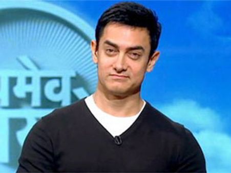 Aamir Khan's Satyamev Jayate becomes nations favourite show