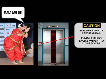 Vidya Balan's item song: Top ten Funniest Tweet