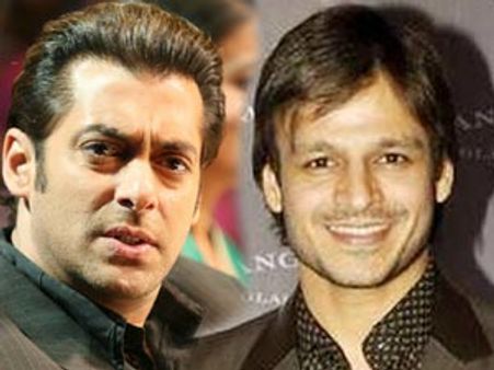 Vivek Oberoi takes a potshot at Salman Khan!