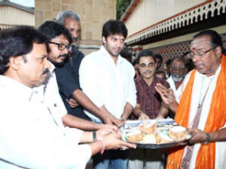 Ajith Kumar's next film takes off