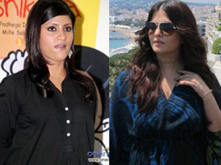 Konkana Sen Sharma supports Aishwarya Rai's post pregnancy flab