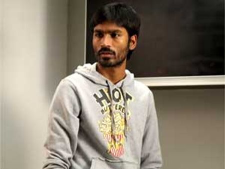 Dhanush teaming up with Sarkunam