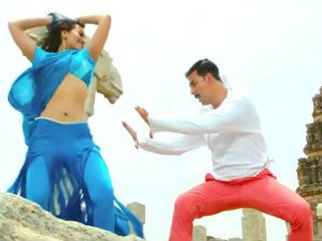 Akshay’s Rowdy Rathore - Biggest non-holiday opener at Box Office