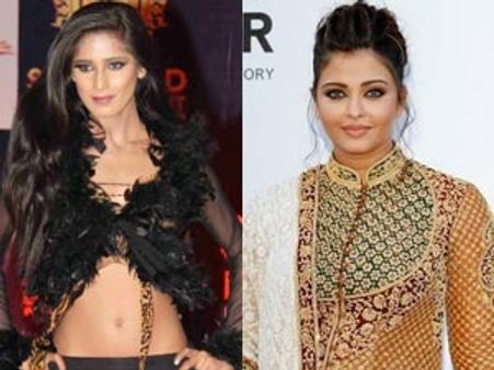 Poonam Pandey talks about Aishwarya Rai Bachchan's weight gain