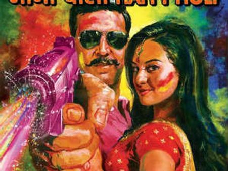 Akshay's Rowdy Rathore grosses Rs 48.5 cr at Box Office