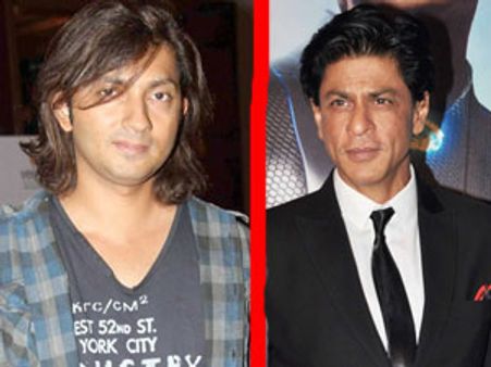 Shahrukh Khan is not my friend: Shirish Kunder