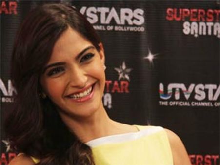 Outspoken and Unstoppable Sonam Kapoor!!