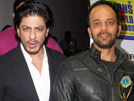 Shahrukh's heroine in Chennai Express yet to be finalise: Rohit