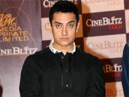 Aamir Khan's Dhoom 3 training with Tiger