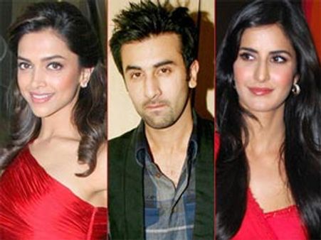 Katrina Kaif unaffected by Ranbir-Deepika's closeness