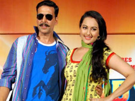 Akshay's Rowdy Rathore collects Rs 7.31 cr at overseas Box Office