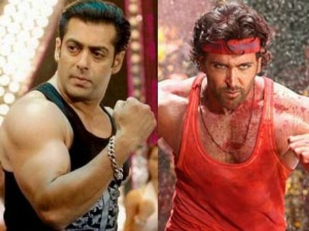 Salman Khan-Hrithik Roshan to enthrall audience at IIFA
