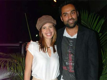 I wish Kalki Koechlin was my wife: Abhay Deol