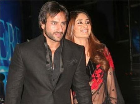 Saif Ali Khan is not the most good looking man in Kareena Kapoor's life!