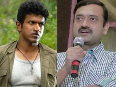 Puneet Rajkumar hits back at Prasad