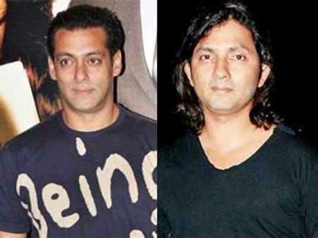 After Shahrukh Khan, its now time for Salman vs Shirish Kunder!